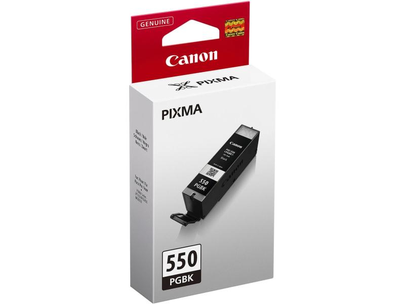 CANON PGI550BK | 15ml CANON Tintenpatrone, schwarz