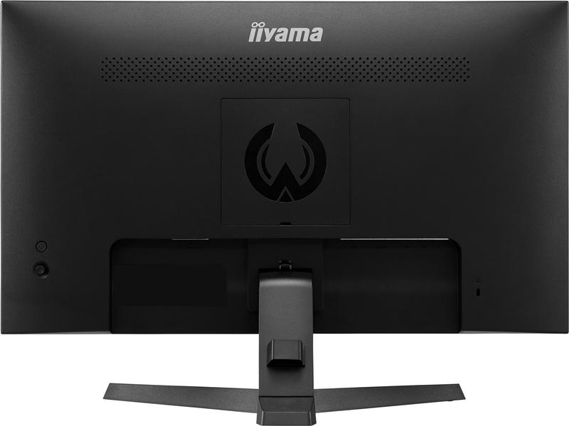 iiyama Monitor G-MASTER G2740QSU-B1, Bildschirmdiagonale: 27 ", Auflösung: 2560 x 1440 (WQHD), Anschlüsse: Kopfhörer, DisplayPort, HDMI, Anwendungsbereich: Gaming, Ergonomie: Neigbar, Curved: Nein