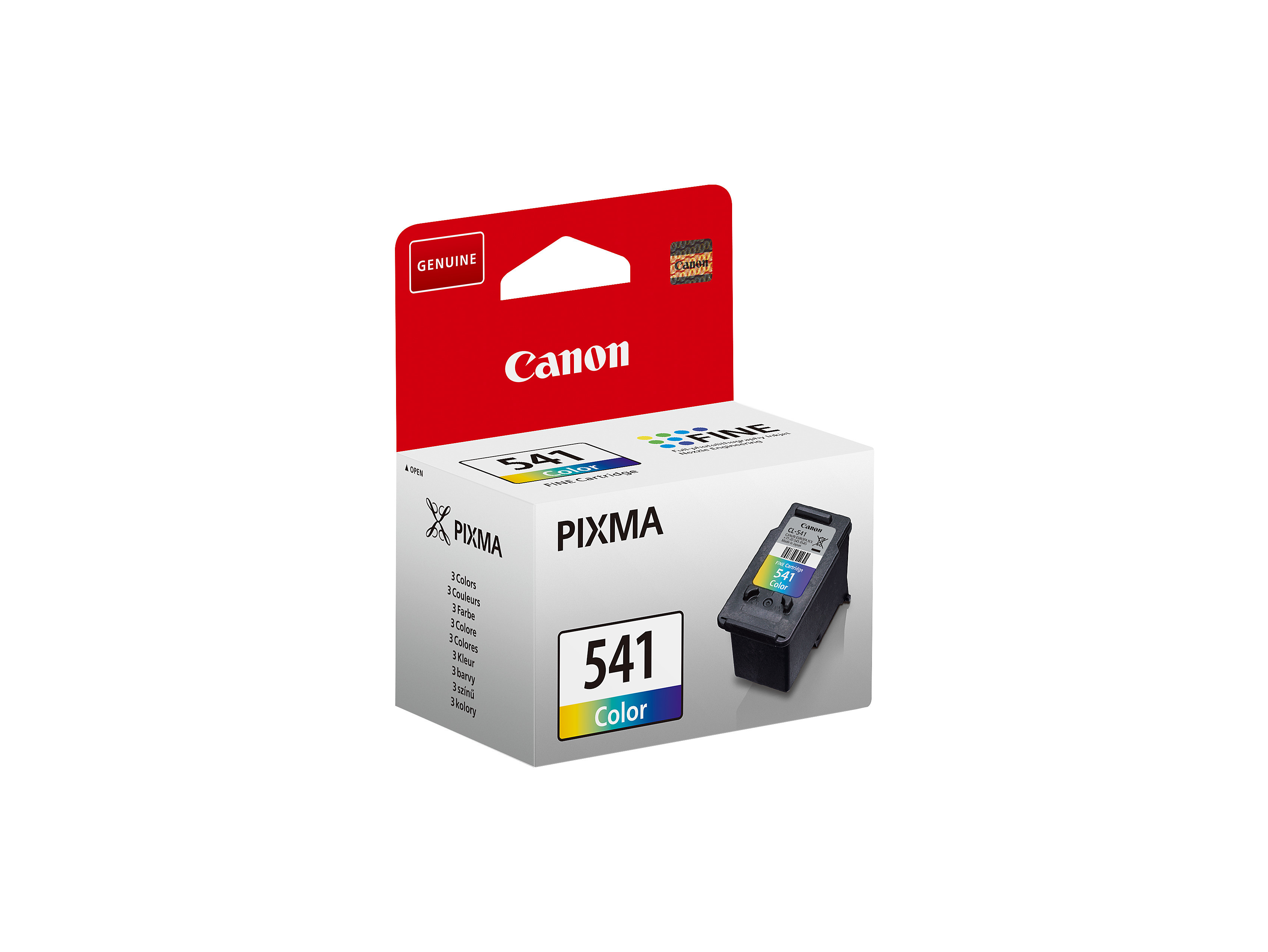 Canon Tinte CL-541 color 180 Seiten