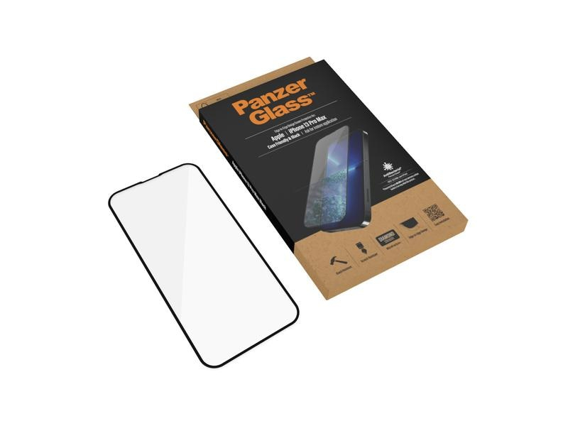 Panzerglass Displayschutz Case Friendly AB iPhone 13 Pro Max