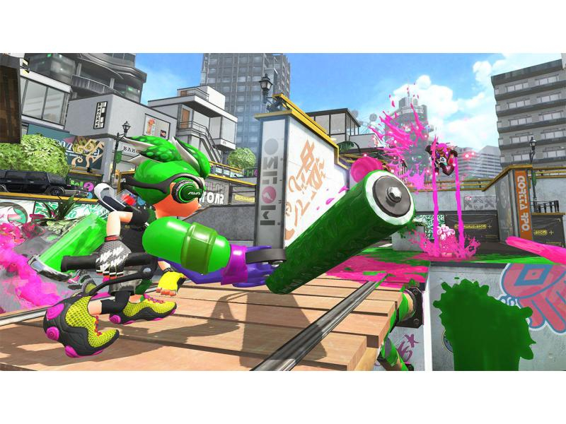 Splatoon 2 [NSW] (D)