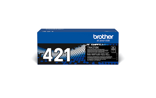 BROTHER Toner schwarz TN-421BK HL-L8260CDW 3000 Seiten