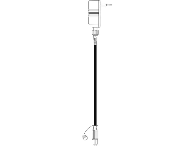 Star Trading Starterset-System 24 ohne LED 1.5 m, Farbtemperatur: Je nach Leuchtmittel, Aussenanwendung: Ja, Länge: 1.9 m, Anzahl Lampen: 0 ×, Beleuchtungssystem: System 24, Produkttyp: Starterkit