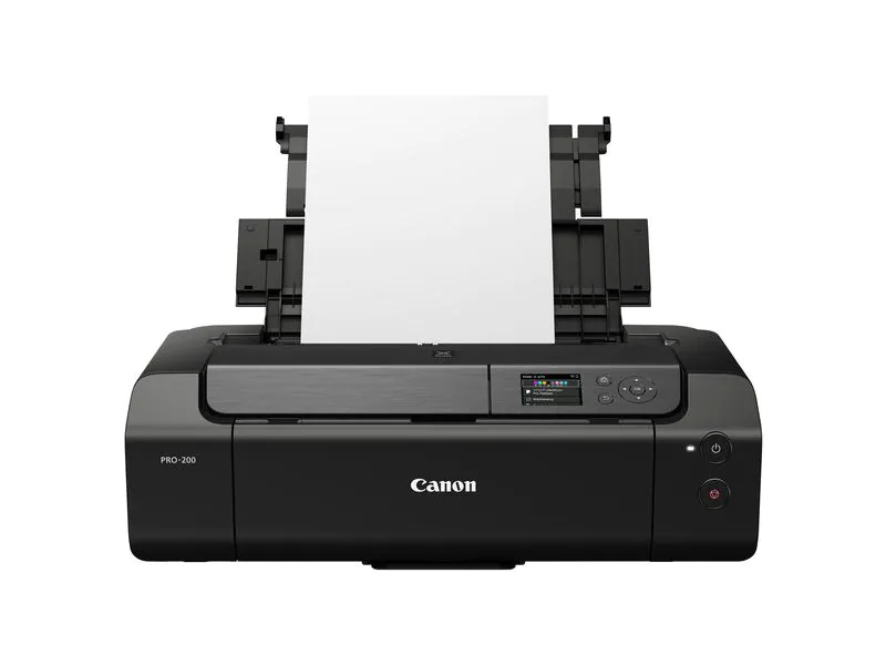 PIXMA PRO-200 A3+ COLOUR INKJET 4800 X 2400DPI 1.5 MIN. USB WLAN  NMS IN INKJ