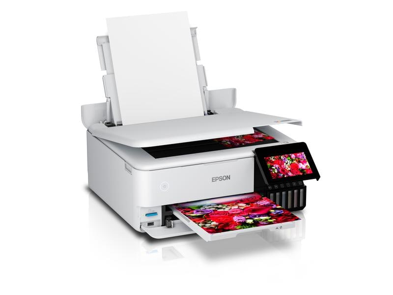 EPSON EcoTank ET-8500 DIN A4, 3in1, 6 Farben, WiFi