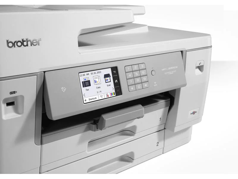 BROTHER Multifunktionsdrucker MFC-J6955DW