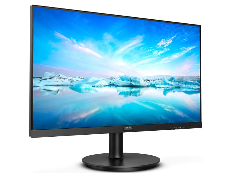 27'' VA Monitor, 1920 x 1080, 75 Hz, VGA, HDMI, 4ms, Speakers