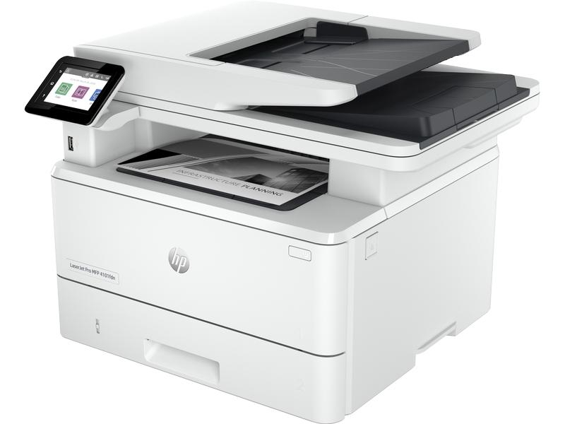 HP Multifunktionsdrucker LaserJet Pro MFP 4102dw