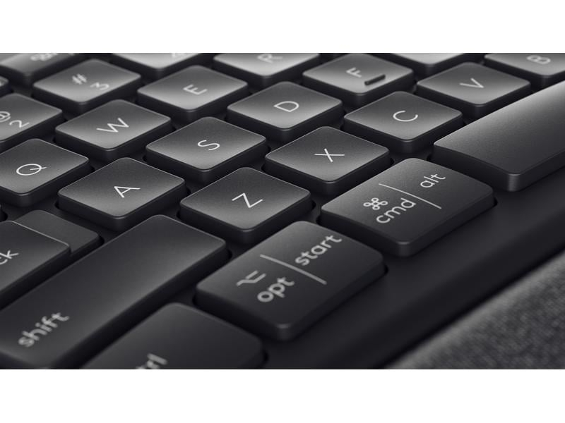 Logitech Tastatur Ergo K860