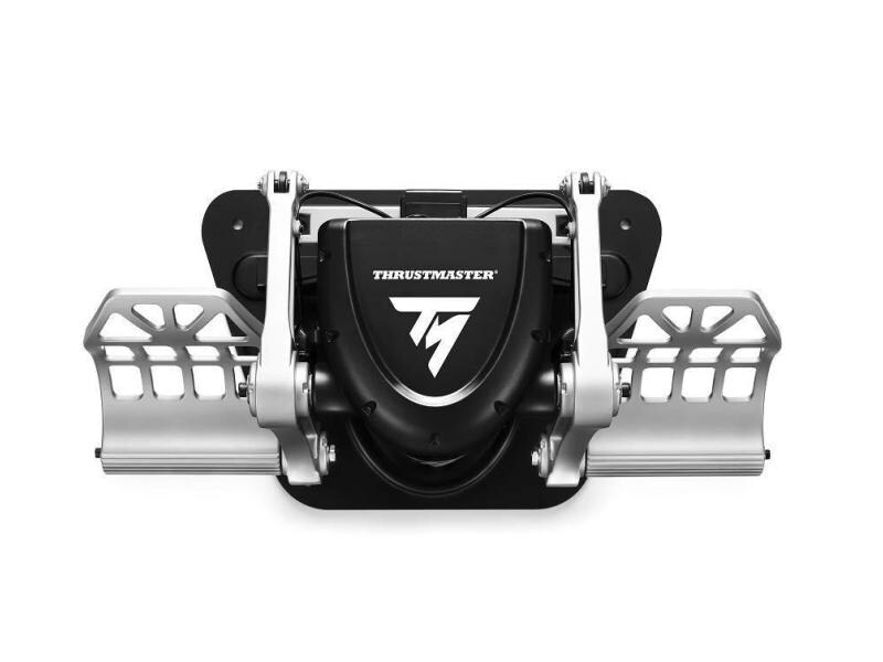 Thrustmaster - TPR Pendular Rudder System [PC]