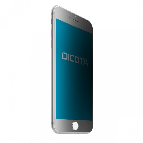 Dicota Secret 4-Way Folie für iPhone 6, Premium Blickschutzfolie 4 Wege,