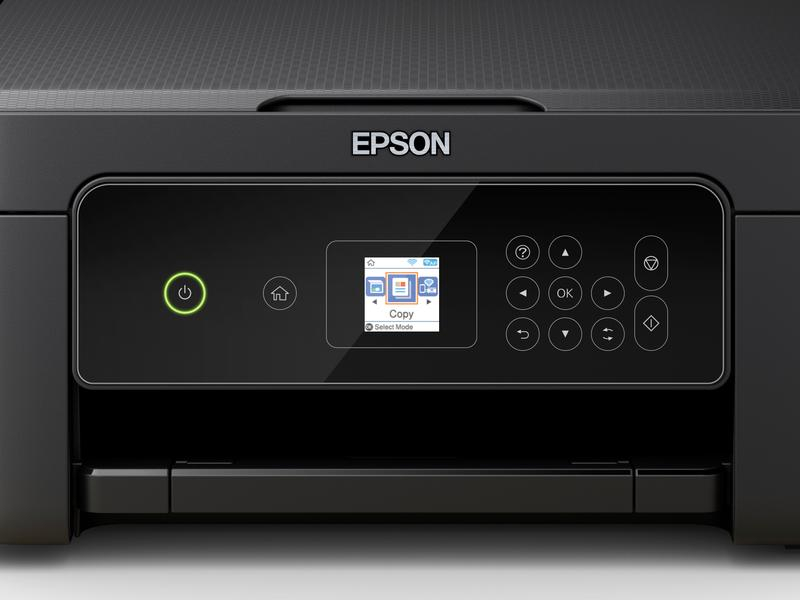 EPSON Expression Home XP-3150 DIN A4, 3in1, 4 Farben, WiFi