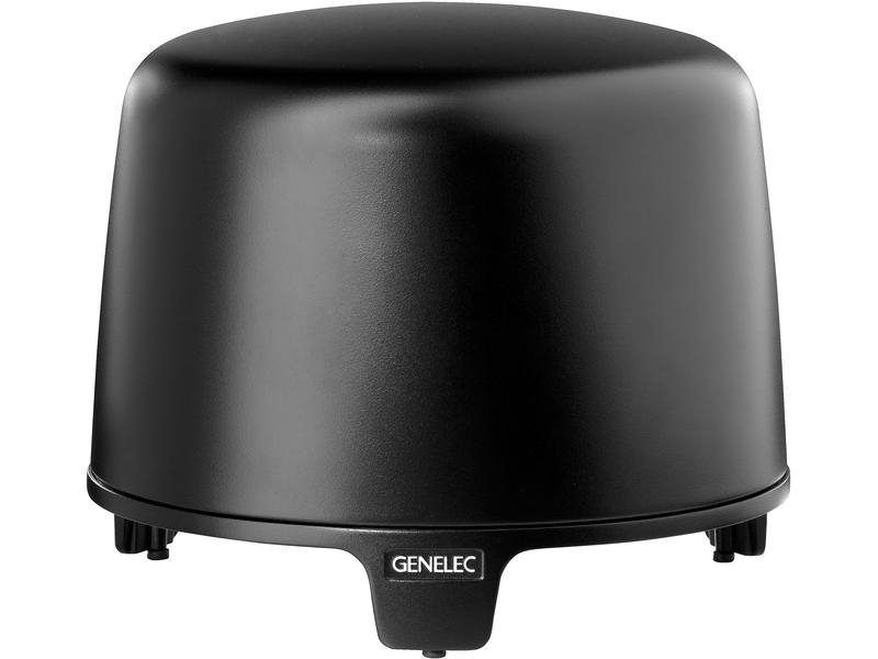 Genelec Subwoofer F One ? 40 Watt, Schwarz, Monitor Typ: Nearfield Monitor, Lautsprecher Wege: 1-Weg, Lautsprecher Kategorie: Subwoofer