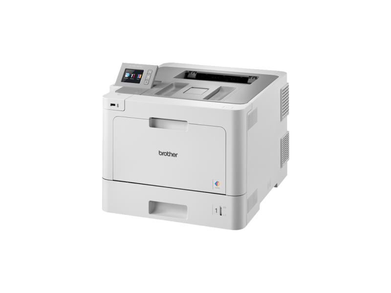 Brother HL-L9310CDWC1, Farblaser Drucker, A4, 31 Seiten pro Minute, Drucken, Duplex