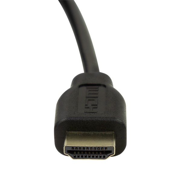 LogiLink HDMI Kabel 1.4, A-Stecker - A-Stecker, 1,0 m