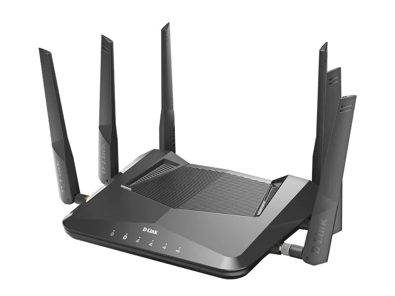 AX5400 WI-FI 6 ROUTER                                  IN  NMS IN PERP