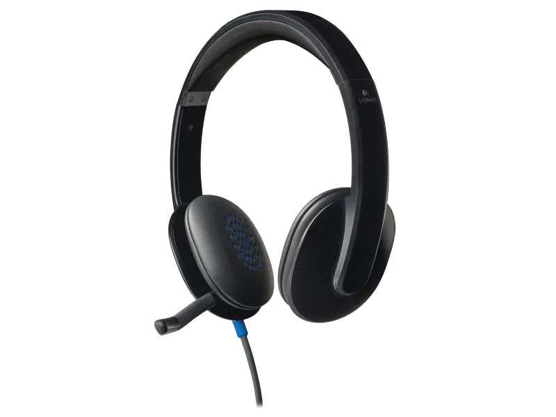 Logitech Headset H540 USB Stereo