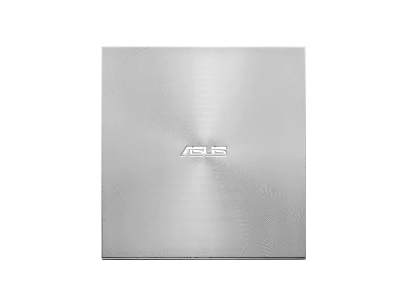 ASUS DVD-Brenner SDRW-08U9M-U/BLK/G Silber Aufnahmemechanismus: Tray, Lesbare Medien: CD, DVD, Schreibbare Medien: CD, DVD, Farbe: Silber , Schnittstellen: USB 2.0, Verpackungsart: Retail, Laufwerk Formfaktor: Slimline, M-Disc support