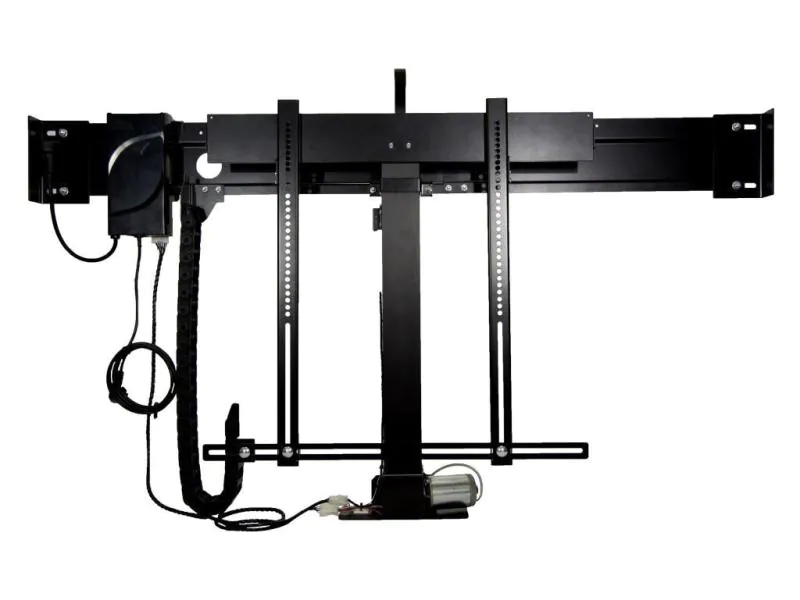 DSS TV-Lift Premium 5 0584 max. 70 kg, Eigenschaften: Höhenverstellbar, Maximale Bildschirmgrösse: 66 ", Maximale Tragkraft: 70 kg, Funktionsweise: Elektronisch