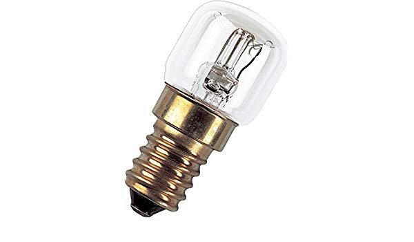 OSRAM Backofen-Glühlampe SPECIAL OVEN T, 15 Watt, E14