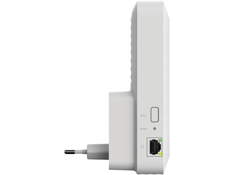 AX1800 WIFI 6 MESH EXTENDER 4-STREAM WALL PLUG               IN  NMS IN WRLS