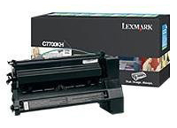 LEXMARK Toner gelb Rück. f. C780/782