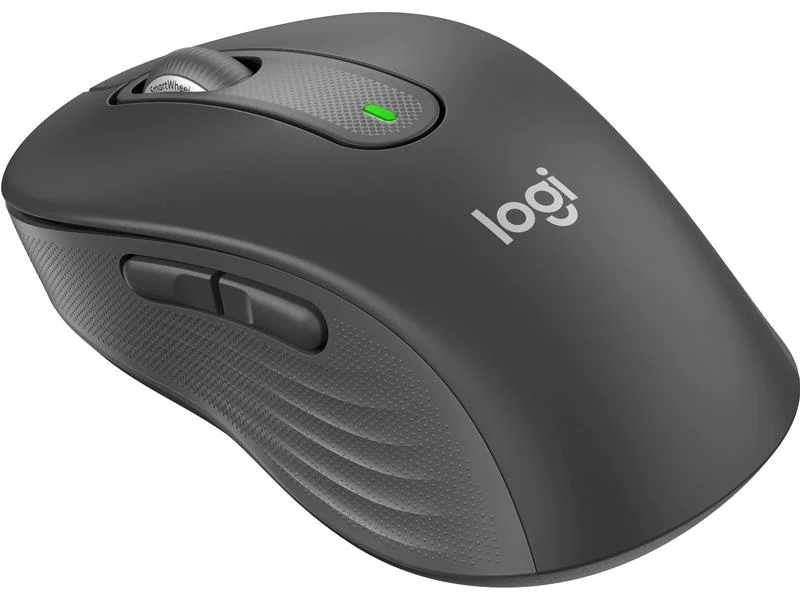 Logitech Maus Signature M650 Graphite