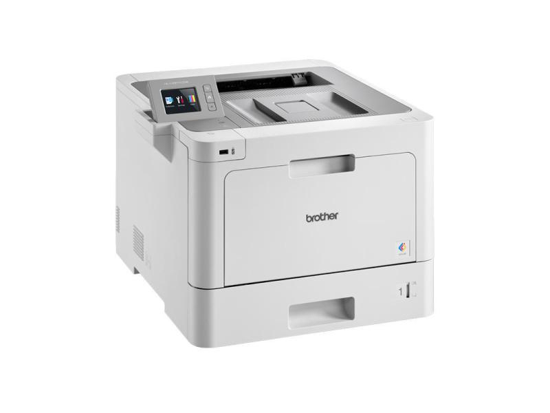 Brother HL-L9310CDWC1, Farblaser Drucker, A4, 31 Seiten pro Minute, Drucken, Duplex