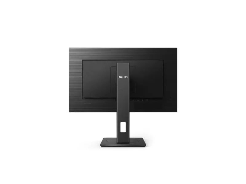 Philips 275S1AE/00, 27 Zoll LED, 2560 x 1440 Pixel Full HD, 16:9, DVI HDMI, Schwarz