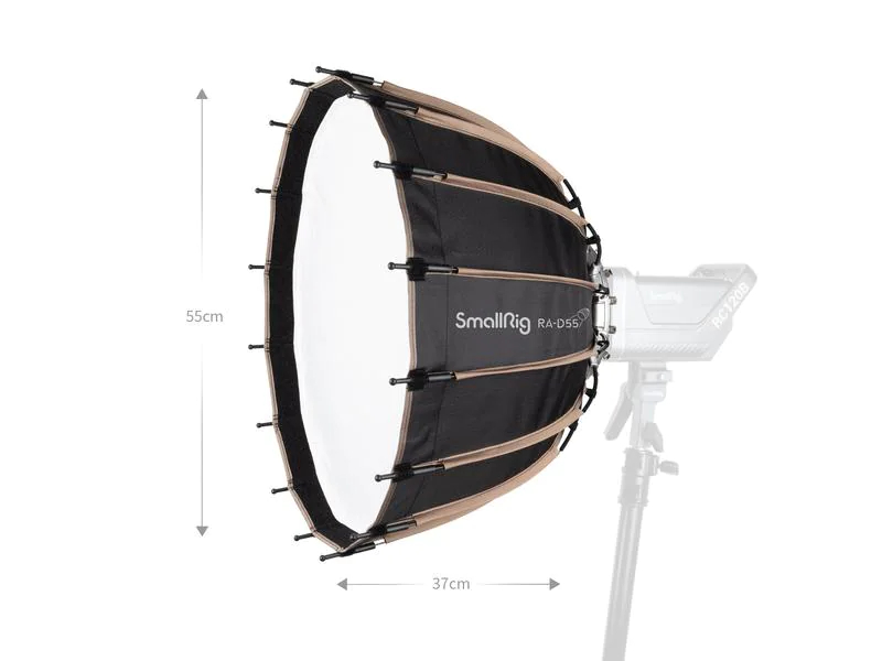 Smallrig Softbox RA-D55, Form: Softbox