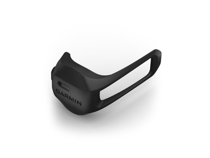 GARMIN Fahrradsensor Geschwindigkeitssensor 2, Verbindungsmöglichkeiten: ANT+; Bluetooth, Aktivitätsmessung: Geschwindigkeit; Distanzmesser, Farbe: Schwarz, Sportart: Radsport
