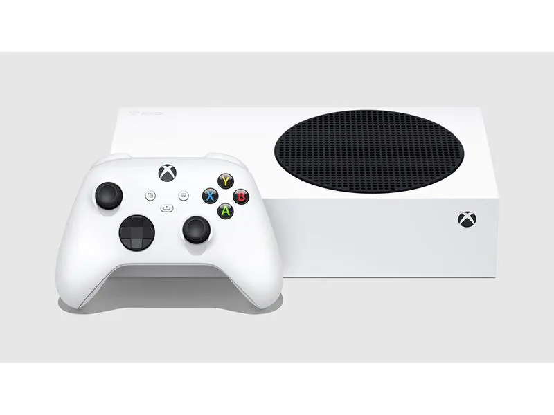 Microsoft Xbox Series S 512GB