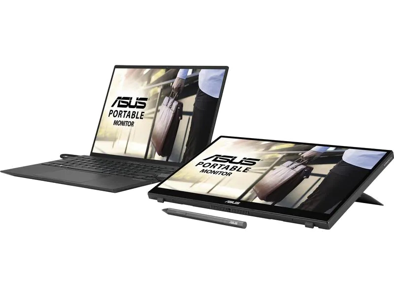 ASUS Monitor ZenScreen MB14AHD