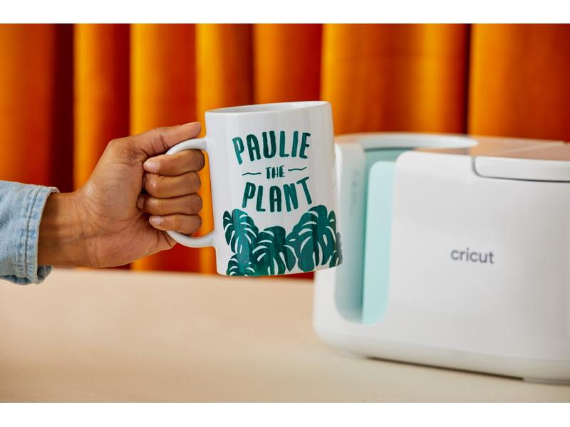 Cricut Transferpresse Mug Press Tassenpresse Sublimation