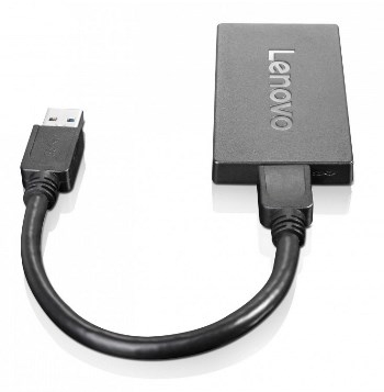 LENOVO PCG Adapter, USB 3.0 to Displayport Adapter