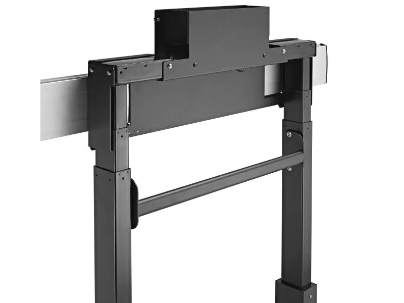 Vogel's TV-Trolley PFTE 7112 Motorisiert mit Fernbedienung, Eigenschaften: Abschliessbar, Elektrisch verstellbar, Höhenverstellbar: Ja, Maximale Tragkraft: 160 kg