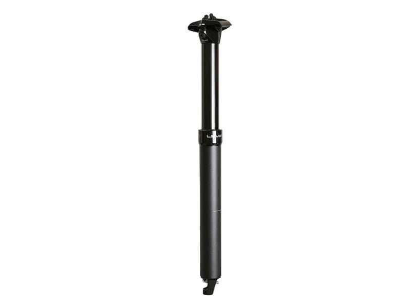 Kind Shock Sattelstütze LEV Si ( Ø 31.6, 395 mm), Durchmesser: 31.6 mm, Material: Aluminium, Sportart: Velo, Absenkbar: Ja, Absenkung: 125 mm, Einsatzbereich: Mountainbike