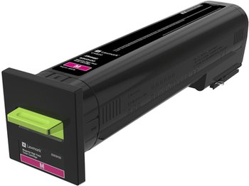 LEXMARK Toner magenta X820