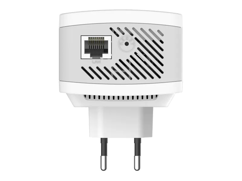 D-Link DAP-1620: Wireless AC Range Extender bis zu 1200Mbps, Steckdosenformat