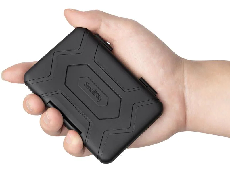 Smallrig Zubehöretui Memory Card Case