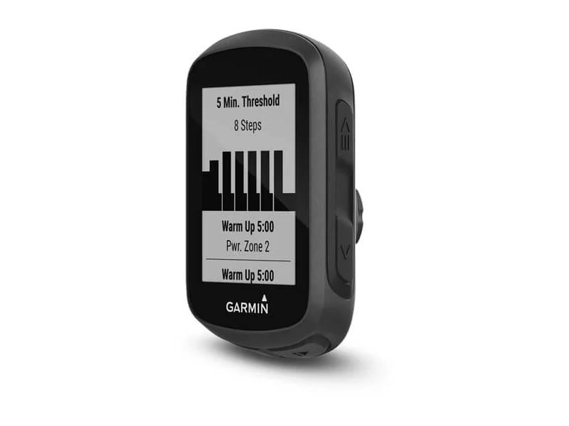 GARMIN Fahrrad GPS Edge 130 Plus MTB Bundle