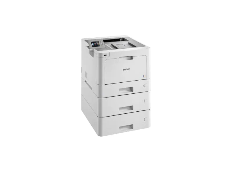 Brother HL-L9310CDWTT, Farblaser Drucker, A4, 31 Seiten pro Minute, Drucken, Duplex