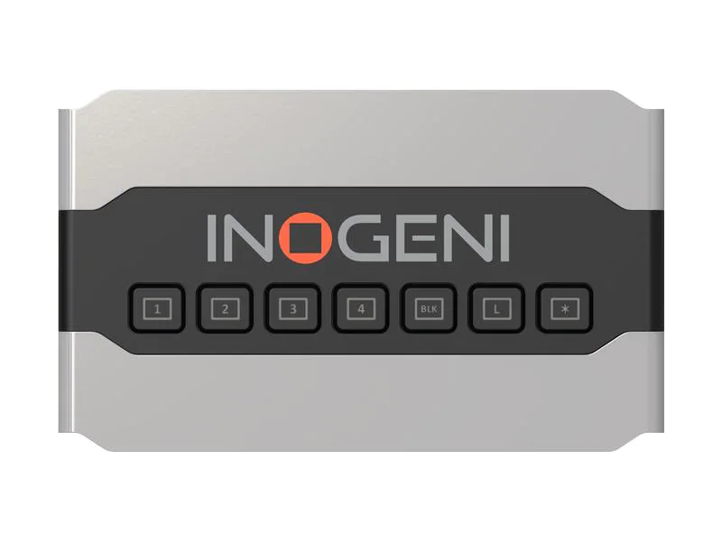 Inogeni Kamera Selector CAM300 2x USB/2x HDMI ? USB 3.0, Stromversorgung: 12 V, Max. Auflösung: 1920 x 1080 (Full HD), Anzahl Eingänge: 4 ×, Anzahl Ausgänge: 1 ×, Eingänge: HDMI, USB-A, Ausgänge: HDMI, USB-B