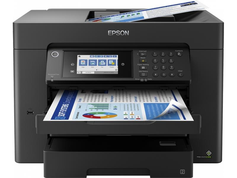 EPSON WorkForce WF-7840