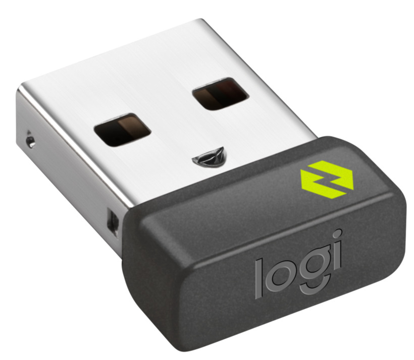 Logitech Logi Bolt - Wireless Maus- / Tastaturempfänger - USB