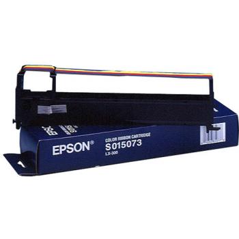 EPSON Farbband Nylon color S015073 LX 300 3 Mio.Z.