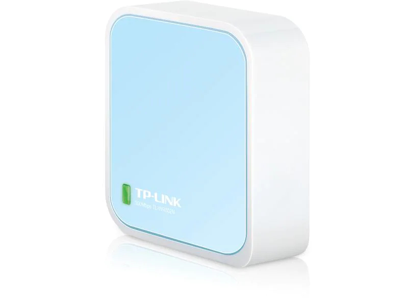 TP-LINK WLAN N Mini Pocket AP Router TLWR802N 300Mbps