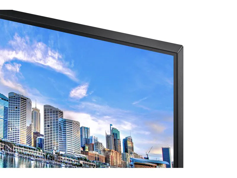 Samsung 27"- Business-Monitor mit IPS-Panel und weitem Betrachtungswinkel