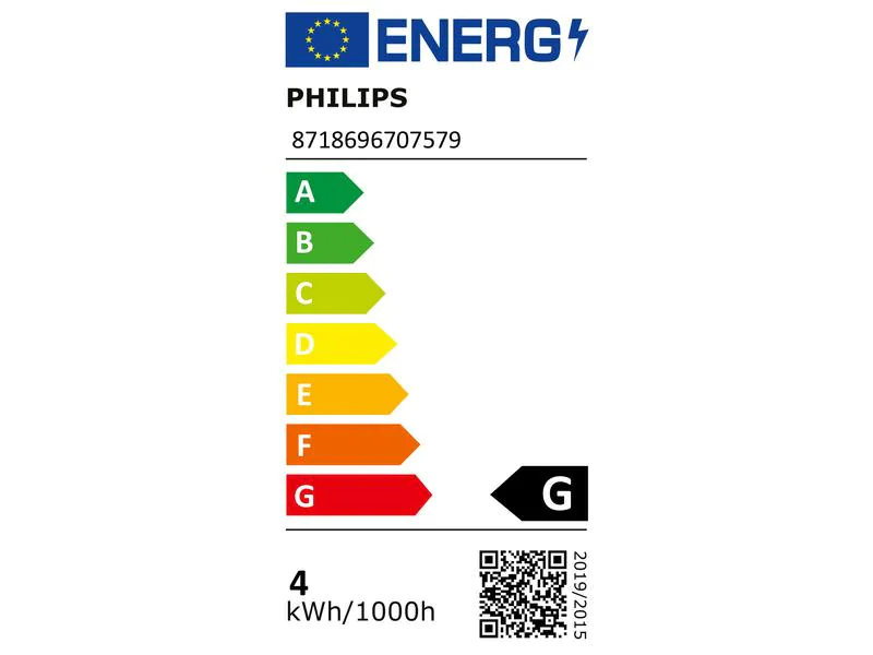 Philips Professional Lampe MAS LED ExpertColor 3.9-35W GU10 930 36D, Gesamtleistung: 3.9 W, Lichtstrom: 280 lm, Lampensockel: GU10, Farbtemperatur Kelvin: 3000 K, Dimmbar, Leuchtmittel Technologie: LED, Geeignet für: Hochvolt, Lichtausbeute: 72 lm/W