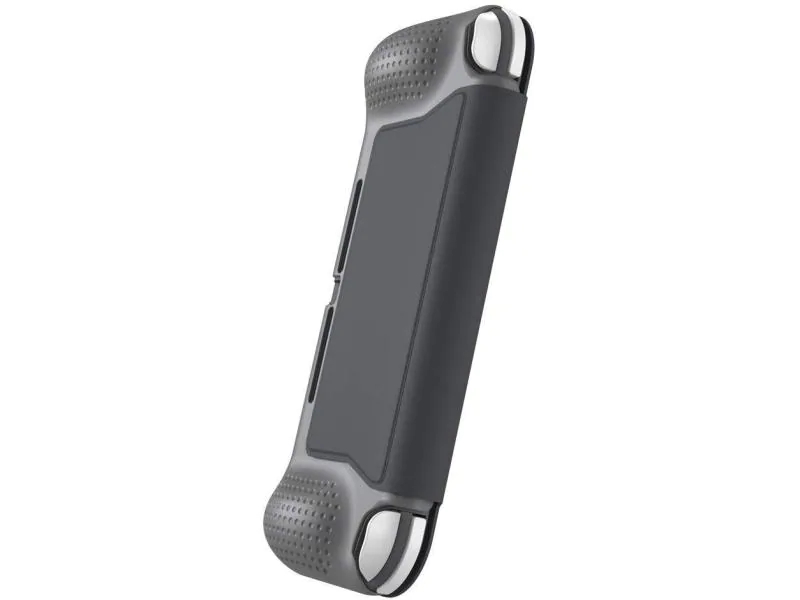 FR-TEC Schutzhülle Switch-L Flip Case Grau, Farbe: Grau